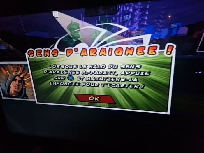 Italian version Ultimate Spiderman Spider Man PlayStation2 Ps2 games Original