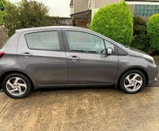 Toyota Yaris 2016petroHybrid Automatic Luxury Trim