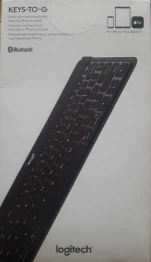 Logitech Keyboard for Apple