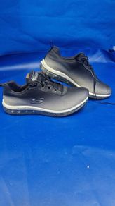 Skechers Skech-Air  Black & White Gradient  UK 4.5