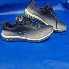 Skechers Skech-Air  Black & White Gradient  UK 4.5