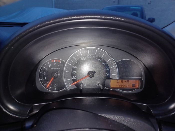2015 Nissan Micra