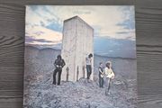 The Who - Who's Next Original UK Pressing Vinyl