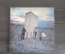 The Who - Who's Next Original UK Pressing Vinyl