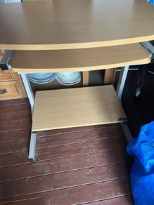 computer desk