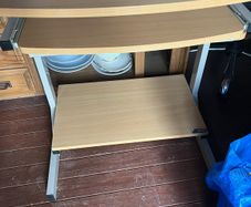 computer desk