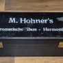 M. Hohner Chromatica Bass Harmonica in Original Case Image 2