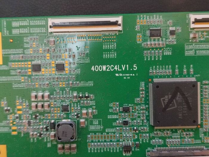 Tv T-con Board 400w2c4lv1.5 For Tft Lcd Samsung