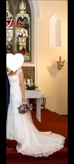 Sincerity wedding dress by Justin Alexander