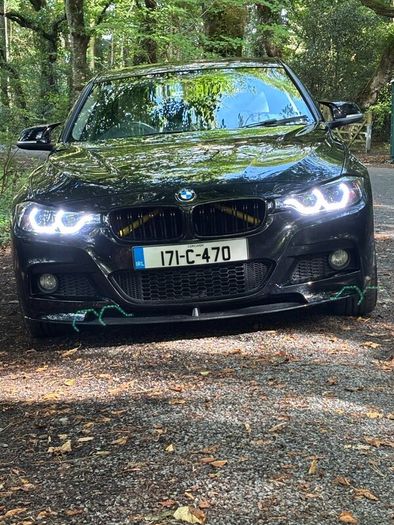 Bmw 3 series open to offers