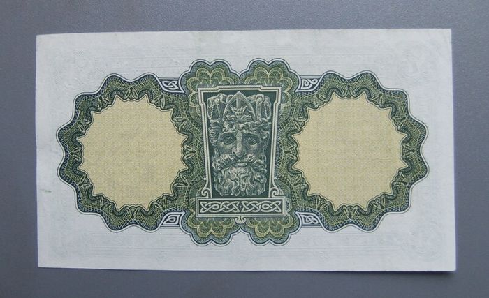 1976 Pound Note