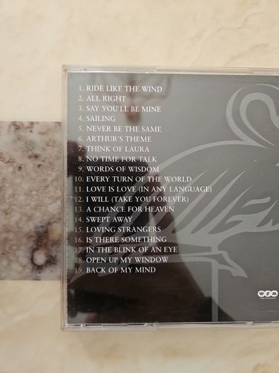 Christopher Cross CD - The Definitive