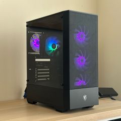 Gaming PC  RTX 5060 Windows 11 Pro