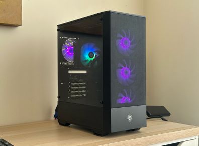 Gaming PC  RTX 5060 Windows 11 Pro
