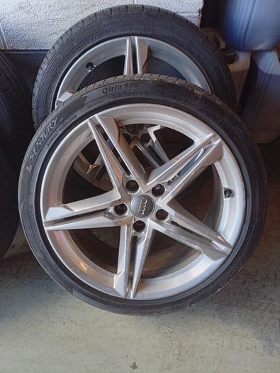 18" Alloys Audi A4 S Line