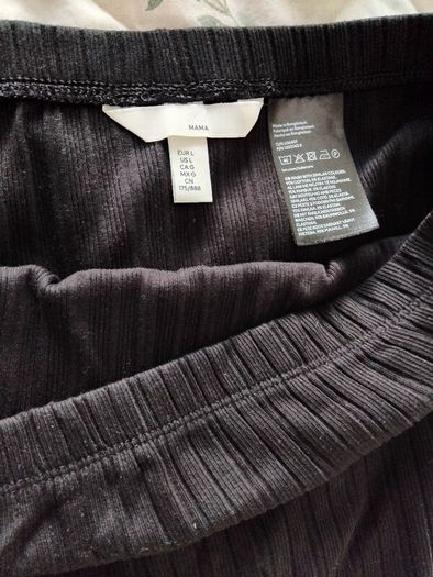 Maternity  skirt and wrap tops combo