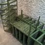 Metal shelving Image 3