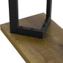 Console table  Entry Table Narrow  end table iron legs    FREE DELIVERY Image 6