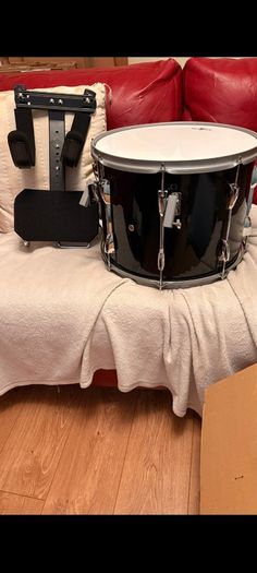 marching drums