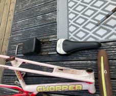 raleigh chopper