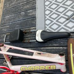 raleigh chopper