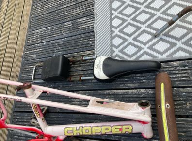 raleigh chopper