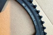 Gates Carbon CDX Front Belt Drive Sprocket 5-Arm 130 mm Bolt Circle Diameter