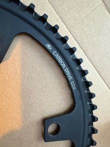Gates Carbon CDX Front Belt Drive Sprocket 5-Arm 130 mm Bolt Circle Diameter