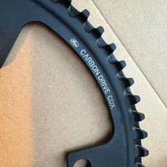 Gates Carbon CDX Front Belt Drive Sprocket 5-Arm 130 mm Bolt Circle Diameter