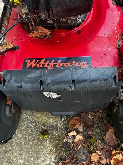 Lawnmower