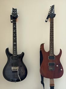 PRS Custom SE Floyd