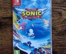 Team Sonic Racing Nintendo Switch
