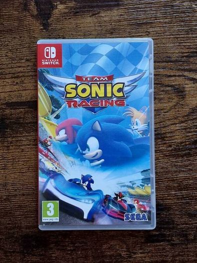 Team Sonic Racing Nintendo Switch
