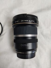 Canon EFS 10-22mm