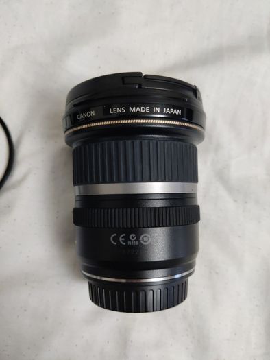 Canon EFS 10-22mm
