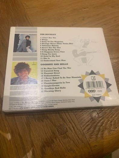 Tim Buckley - Tim Buckley & Goodbye And Hello