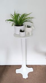 Tall Plastic Plant Stand