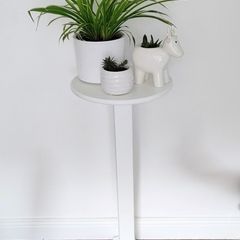 Tall Plastic Plant Stand