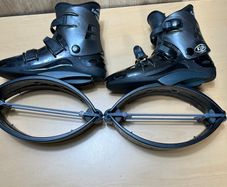 Boots Kangoo Jumps KJ-XR3 X-Rebound - Hard shells - Size 9