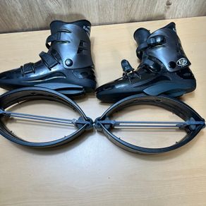 Boots Kangoo Jumps KJ-XR3 X-Rebound - Hard shells - Size 9