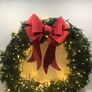 Christmas Wreath Image 2