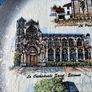 Chalons en Champagne slate plaque Image 5