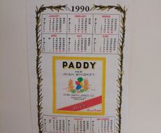 Paddy Calendar