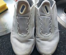 white nike air max 2090