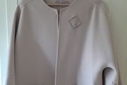 Paul Costello Cream Coat. NEW