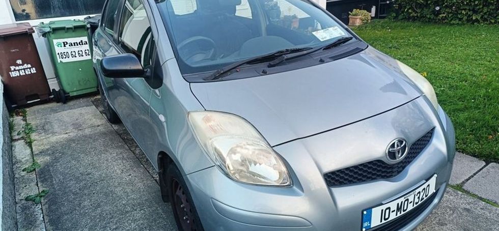 Toyota Yaris 2010