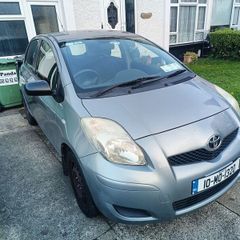 Toyota Yaris 2010