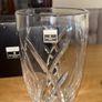 John Rocha Signature Waterford Crystal 10 inch Vase- Made in Ireland Image 3