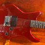 Yamaha SS700EX Candy Tone Red 1983 Image 2