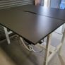 XL Dual Sit Stand Electric Desks. Mint Condition Image 3